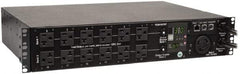 Tripp-Lite - 25 Outlets, 120 VAC30 Amps, 12' Cord, Power Outlet Strip - Rack Mount, 5-15/20R NEMA Configuration, 19" Strip - A1 Tooling