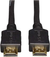 Tripp-Lite - 10' Long, HDMI Computer Cable - Black, Male x Male - A1 Tooling