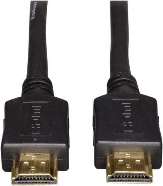 Tripp-Lite - 50' Long, HDMI Computer Cable - Black, Male x Male - A1 Tooling