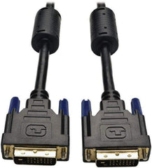 Tripp-Lite - 25' Long, DVI Computer Cable - Black, Male x Male - A1 Tooling