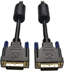 Tripp-Lite - 15' Long, DVI Computer Cable - Black, Male x Male - A1 Tooling