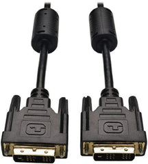 Tripp-Lite - 10' Long, DVI Computer Cable - Black, Male x Male - A1 Tooling