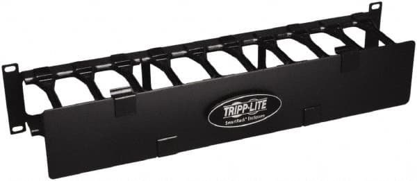 Tripp-Lite - Cable & Hose Carriers   Access Type: Fixed Open    Overall Length (Feet): 1-1/2 - A1 Tooling