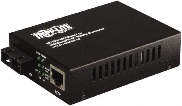 Tripp-Lite - Multimode Media Converter - 2 Ports - A1 Tooling