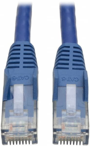 Tripp-Lite - Network & Ethernet Cable Wire Type: Cat6 Shield Type: Unshielded - A1 Tooling