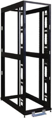 Tripp-Lite - Electrical Enclosure Steel Equipment Rack - For Use with Rack Enclosure, EIA-310-D Compliant/IEC 60297-3-100/RoHS Compliant, Includes Installation Guide & Mounting Hardware - A1 Tooling