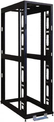 Tripp-Lite - Electrical Enclosure Steel Equipment Rack - For Use with Rack Enclosure, EIA-310-D Compliant/IEC 60297-3-100/RoHS Compliant, Includes Installation Guide & Mounting Hardware - A1 Tooling