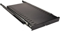 Tripp-Lite - Electrical Enclosure Steel Shelf - For Use with Rack Enclosure, Includes Installation Guide & Mounting Hardware - A1 Tooling