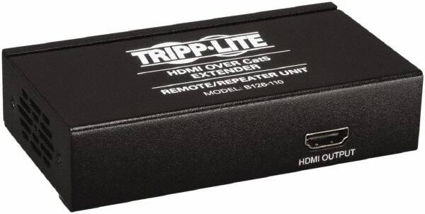 Tripp-Lite - Active Extender - HDMI Male Connector, Black, Use with Cabling and Video Applications - A1 Tooling