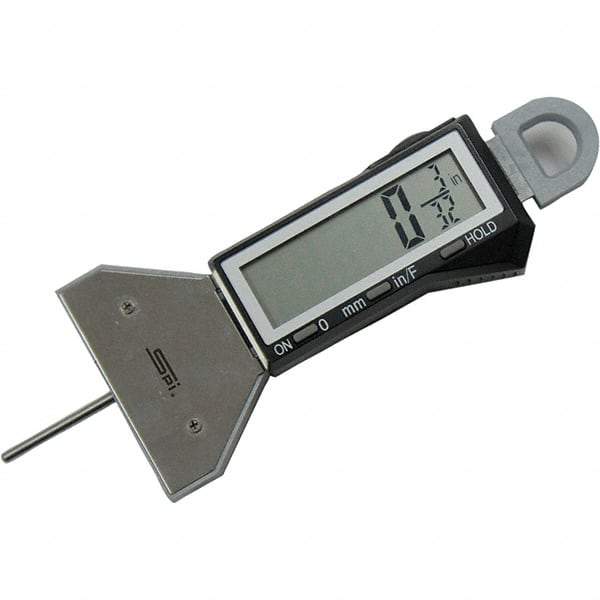 SPI - Digital Tire Gauge - For Any Tire - A1 Tooling