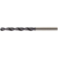 Accupro - #15 118° Solid Carbide Jobber Drill - A1 Tooling