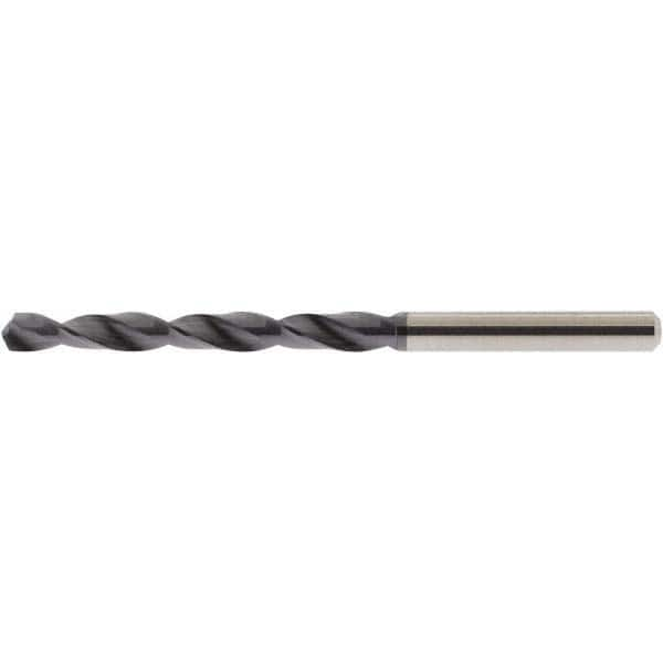 Accupro - Letter F 118° Solid Carbide Jobber Drill - A1 Tooling