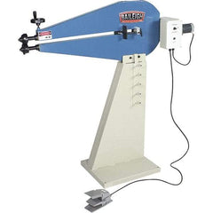 Baileigh - Rotary Machines Throat Depth (Inch): 36 Maximum Mild Steel Capacity (Gauge): 16 - A1 Tooling