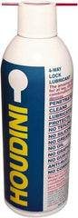 Made in USA - 11 oz Aerosol Can Automotive Lock Lubricant - Proprietary Formula - A1 Tooling