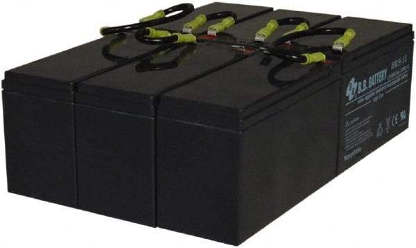 Tripp-Lite - Power Supply Battery Module - Use with UPS Systems - A1 Tooling