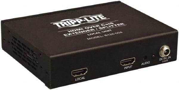 Tripp-Lite - Extender Splitter - 4 Ports - A1 Tooling