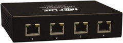 Tripp-Lite - Extender Splitter - 4 Ports - A1 Tooling