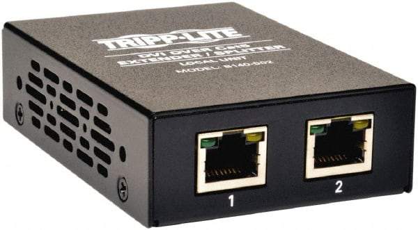 Tripp-Lite - Extender Splitter - 2 Ports - A1 Tooling