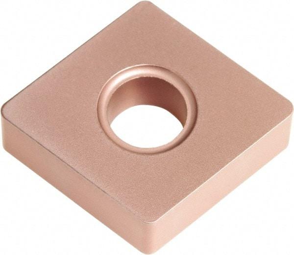 Kyocera - CNMA433 NONE Grade CA320 Carbide Turning Insert - TiCN/Al2O3 Finish, 80° Diamond, 1/2" Inscr Circle, 3/16" Thick, 3/64" Corner Radius - A1 Tooling