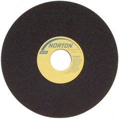 Norton - 7" Aluminum Oxide Cutoff Wheel - 1/32" Thick, 1-1/4" Arbor - A1 Tooling