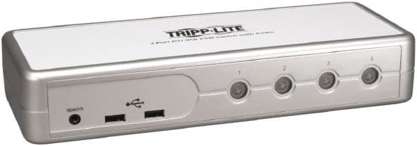 Tripp-Lite - KVM Switch - 4 Ports - A1 Tooling