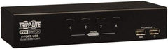 Tripp-Lite - KVM Switch - 4 Ports - A1 Tooling