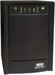 Tripp-Lite - 15 Amp, 1,500 VA, Tower Mount Line Interactive Backup Uninterruptible Power Supply - Backup 8 min with Full Load & 13 min with Half Load, 230 Volt Input & Output, 900 Watt Output, 1 Phases, 6 Outlets - A1 Tooling