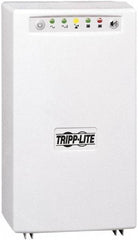 Tripp-Lite - 15 Amp, 700 VA, Tower Mount Line Interactive Backup Uninterruptible Power Supply - Backup 18 min with Full Load & 42 min with Half Load, 120 VAC Input & Output, 450 Watt Output, 1 Phases, 6 Outlets - A1 Tooling