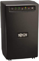 Tripp-Lite - 15 Amp, 1,500 VA, Tower Mount Line Interactive Backup Uninterruptible Power Supply - Backup 4 min with Full Load & 8-1/2 min with Half Load, 120 VAC Input & Output, 940 Watt Output, 1 Phases, 8 Outlets - A1 Tooling