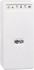 Tripp-Lite - 15 Amp, 350 VA, Tower Mount Line Interactive Backup Uninterruptible Power Supply - Backup 15-1/2 min with Full Load & 37 min with Half Load, 120 VAC Input & Output, 225 Watt Output, 1 Phases, 4 Outlets - A1 Tooling