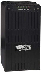 Tripp-Lite - 20 Amp, 3,000 VA, Tower Mount Line Interactive Backup Uninterruptible Power Supply - Backup 3-1/2 min with Full Load & 11 min with Half Load, 120 VAC Input & Output, 2,400 Watt Output, 1 Phases, 6 Outlets - A1 Tooling