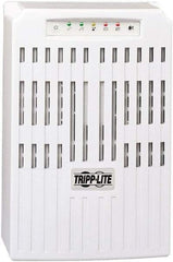 Tripp-Lite - 20 Amp, 2,200 VA, Tower Mount Line Interactive Backup Uninterruptible Power Supply - Backup 7 min with Full Load & 16.2 min with Half Load, 230 Volt Input & Output, 1,600 Watt Output, 1 Phases, 8 Outlets - A1 Tooling