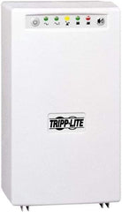 Tripp-Lite - 15 Amp, 1,200 VA, Tower Mount Line Interactive Backup Uninterruptible Power Supply - Backup 4 min with Full Load & 12 min with Half Load, 230 Volt Input & Output, 750 Watt Output, 1 Phases, 6 Outlets - A1 Tooling