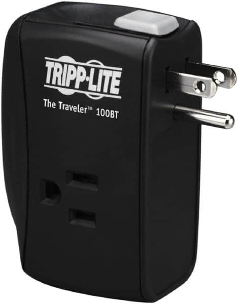 Tripp-Lite - 2 Outlets, 120 VAC15 Amps, Power Outlet Strip - Floor, Keyhole Mount, 5-15 NEMA Configuration, 1-3/4" Strip - A1 Tooling