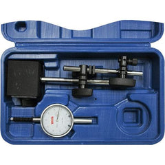 SPI - Indicator & Base Kits Indicator Type: Dial Dial Graduation (Decimal Inch): 0.001000 - A1 Tooling