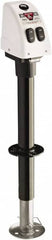 Bulldog - Powered A-Frame Tongue Jack - 3,500 Lb Load Capacity - A1 Tooling