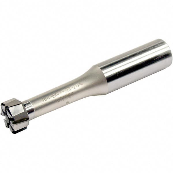 Iscar - Axial Clamp Straight Shank Modular Reamer Body - A1 Tooling