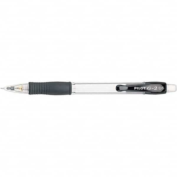 Pilot - 0.5mm Mechanical Pencil - Black - A1 Tooling