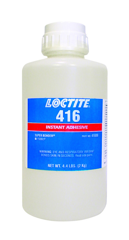HAZ57 10Z 416 ADHESIVE - A1 Tooling