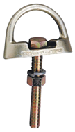 Miller D-Bolt Anchor for up to 5" Working thickness - A1 Tooling