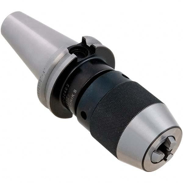 Techniks - Drill Chucks Maximum Drill Chuck Capacity (Inch): 1/2 Minimum Drill Chuck Capacity (Inch): 0 - A1 Tooling