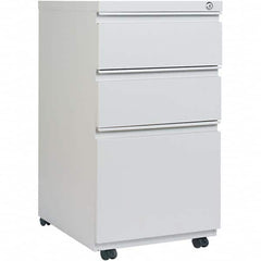 ALERA - File Cabinets & Accessories Type: Pedestal Number of Drawers: 3 - A1 Tooling