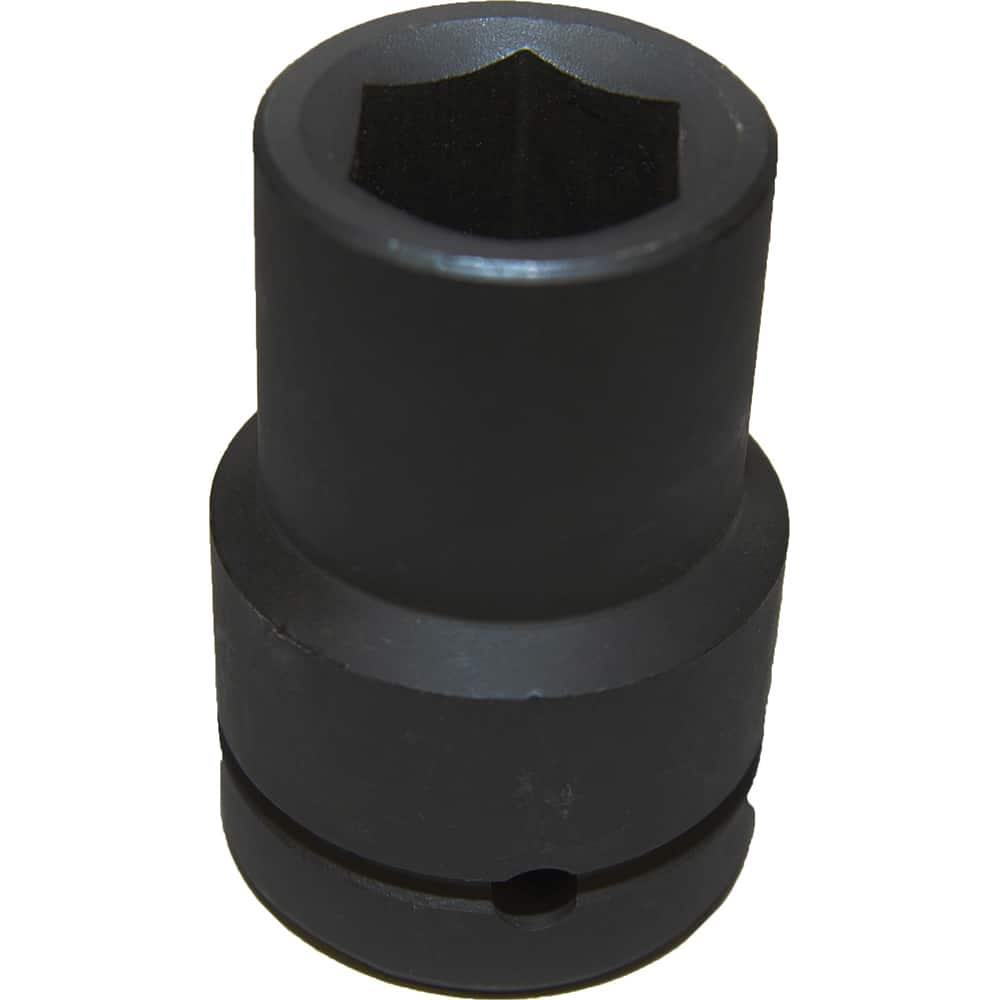 Martin Tools - Impact Sockets; Size (Inch): 1-3/8 ; Type: Deep ; Style: Impact ; Style: Impact ; Style: Impact ; Style: Impact - Exact Industrial Supply