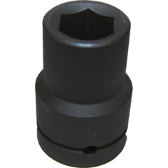 Martin Tools - Impact Sockets; Size (Inch): 2-1/8 ; Type: Deep ; Style: Impact ; Style: Impact ; Style: Impact ; Style: Impact - Exact Industrial Supply