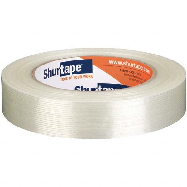 Shurtape - GS 501 Industrial Grade Fiberglass Reinforced Strapping Tape - A1 Tooling