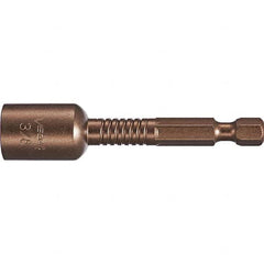 VEGA Industries - Specialty Screwdriver Bits Type: Impact Rated Magnetic Nut Setter Style: Magnetic - A1 Tooling