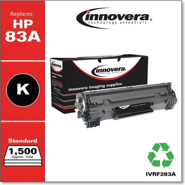 innovera - Office Machine Supplies & Accessories For Use With: HP LaserJet Pro MFP M125, M127FN, M127FW Nonflammable: No - A1 Tooling