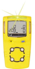 BW Technologies by Honeywell - Visual, Vibration & Audible Alarm, LCD Display, Multi-Gas Detector - Monitors LEL, Oxygen & Hydrogen Sulfide, -20 to 50°C Working Temp - A1 Tooling