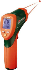 Extech - -50 to 1000°C (-58 to 1832°F) Infrared Thermometer - 30:1 Distance to Spot Ratio - A1 Tooling