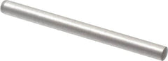 Made in USA - 2mm Diam x 24mm Pin Length 416 Stainless Steel Precision Dowel Pin - C 36-42 Hardness, 1 Beveled & 1 Rounded End - A1 Tooling